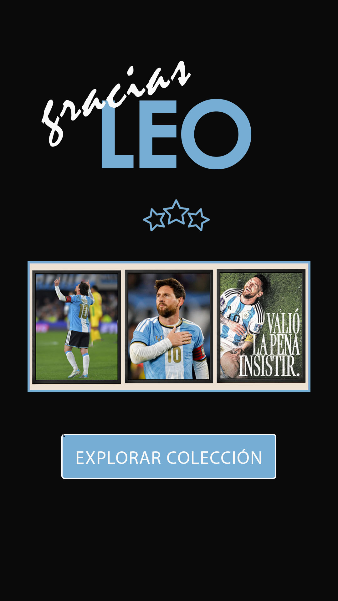 Campaña Principal Móvil